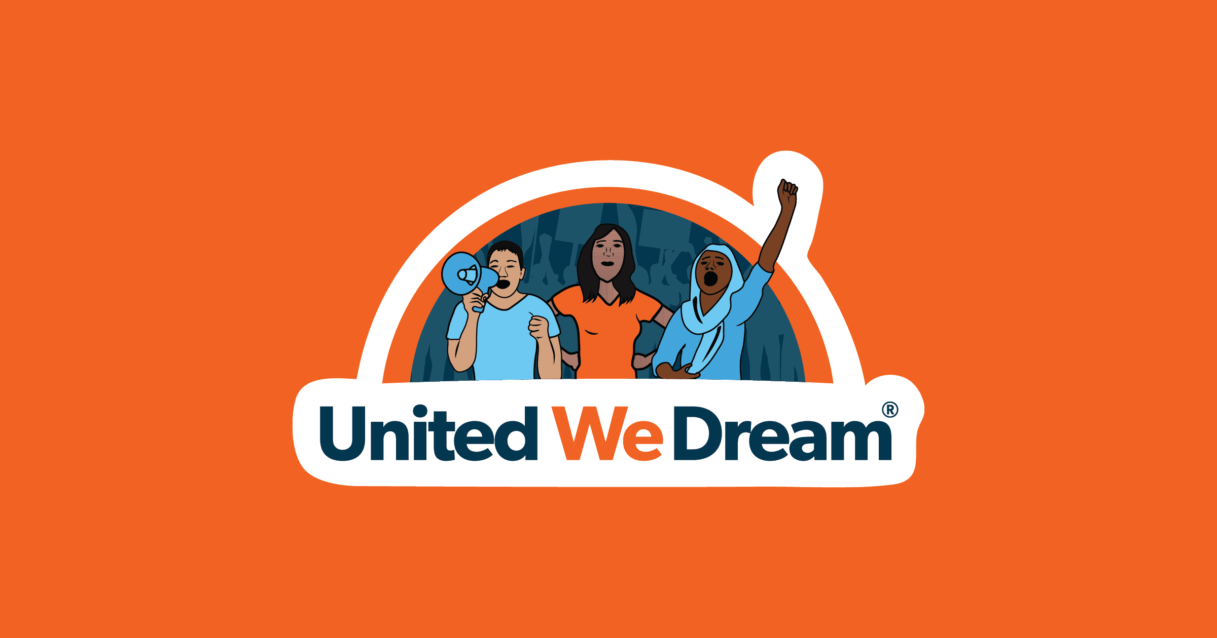United We Dream Logo