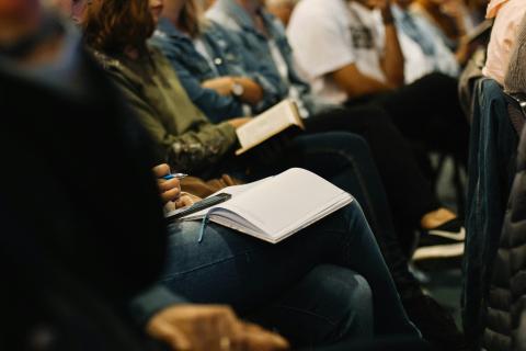 Students in Class