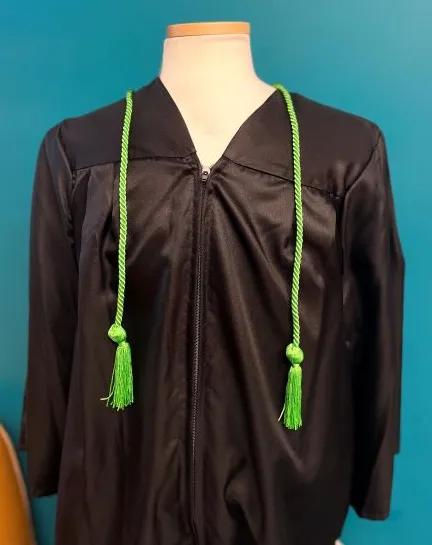 First2Go Cord on a mannequin