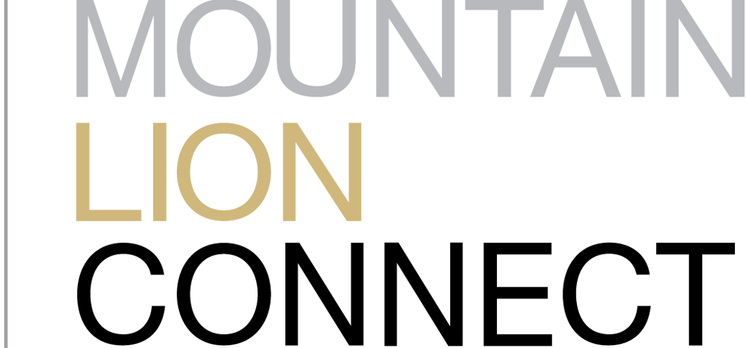 Mountain Lion Connect Logo